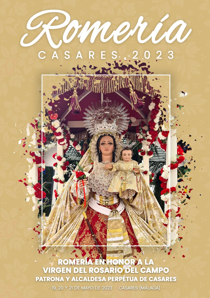 Romería en honor a la Virgen del Rosario del Campo 2023 Casares